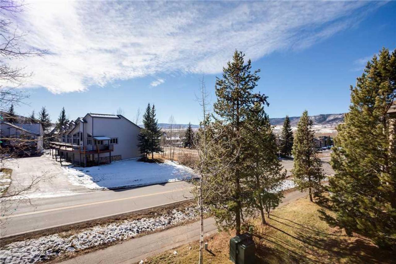 2101 Timberline Lodge, Trappeur'S Crossing Steamboat Springs Exteriör bild