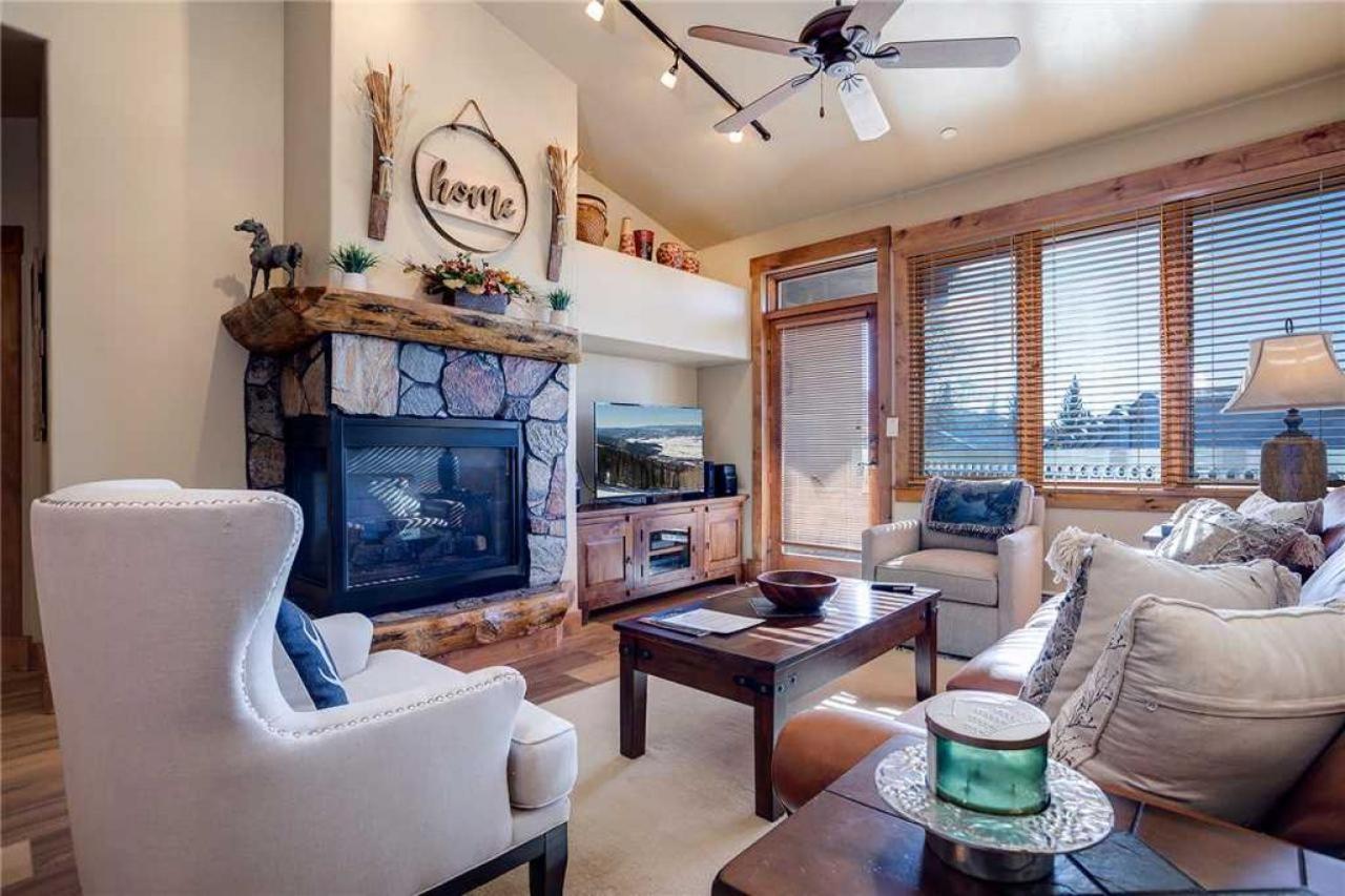 2101 Timberline Lodge, Trappeur'S Crossing Steamboat Springs Exteriör bild