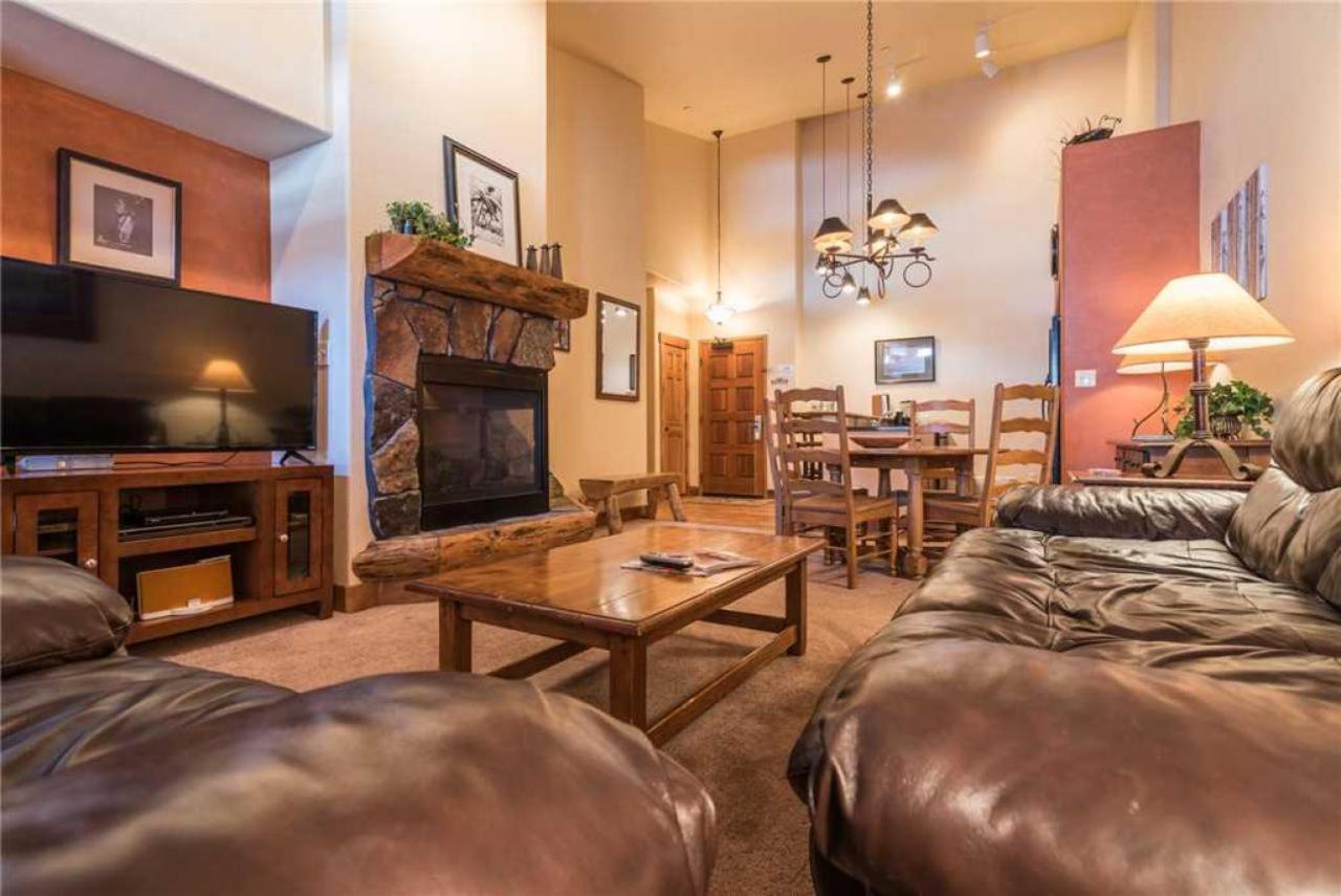 2101 Timberline Lodge, Trappeur'S Crossing Steamboat Springs Exteriör bild