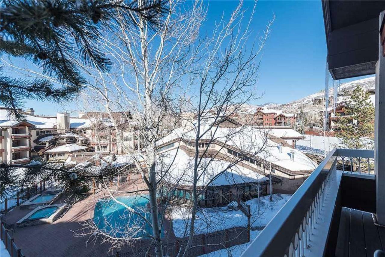 2101 Timberline Lodge, Trappeur'S Crossing Steamboat Springs Exteriör bild