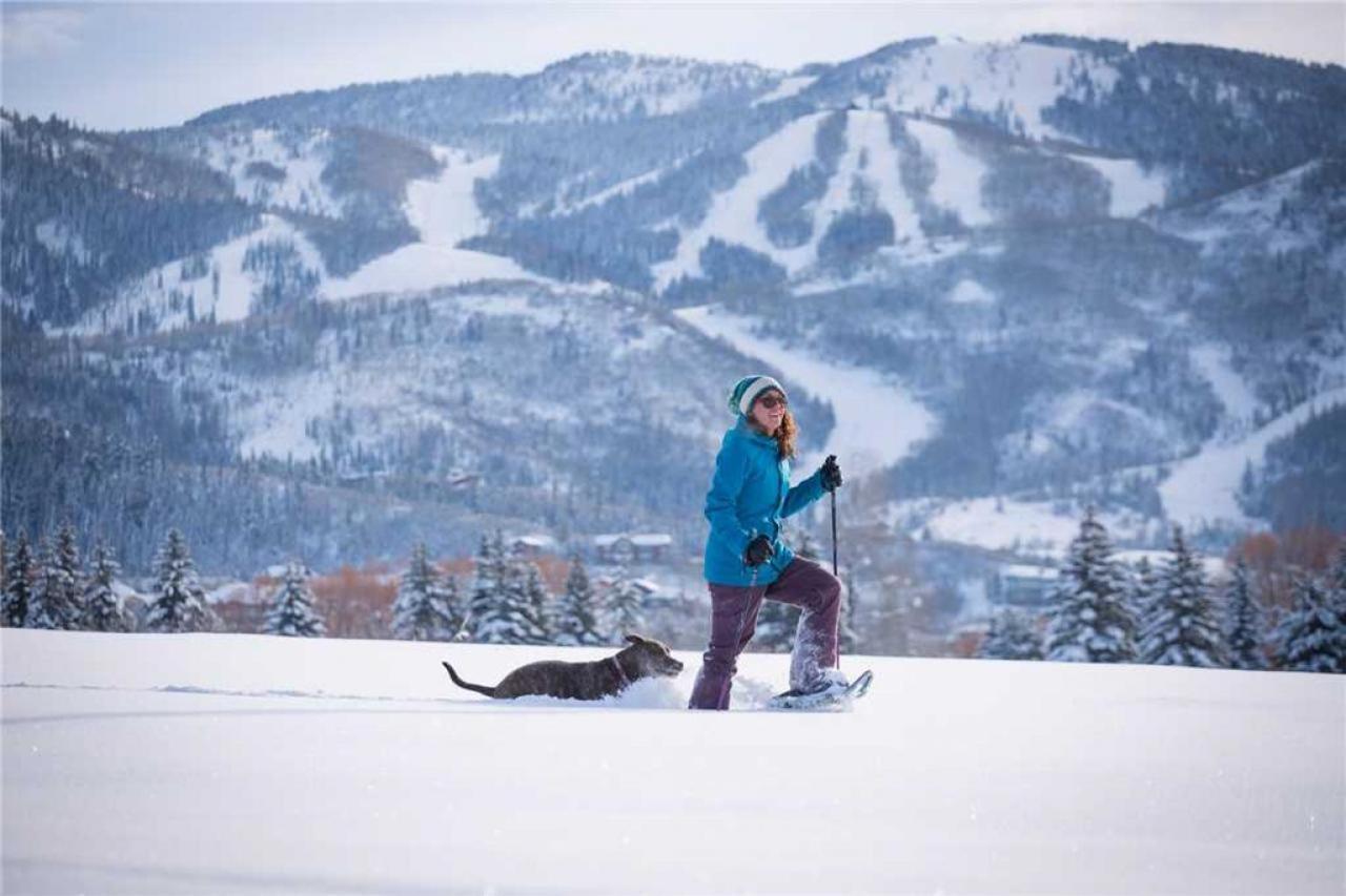 2101 Timberline Lodge, Trappeur'S Crossing Steamboat Springs Exteriör bild
