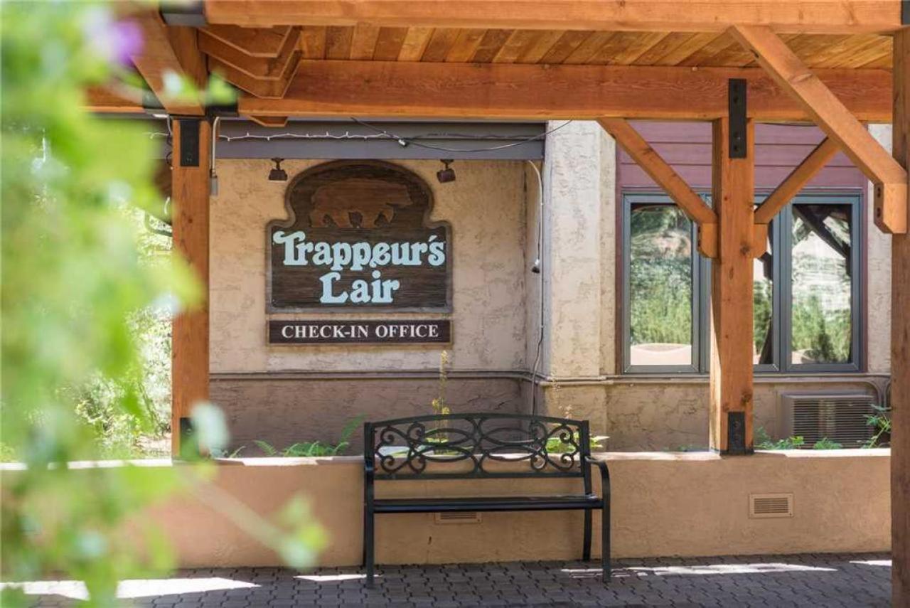 2101 Timberline Lodge, Trappeur'S Crossing Steamboat Springs Exteriör bild