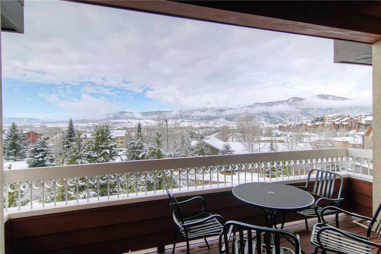 2101 Timberline Lodge, Trappeur'S Crossing Steamboat Springs Exteriör bild
